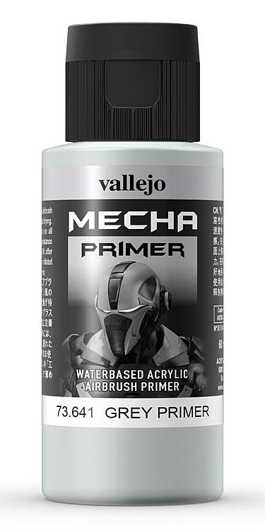 Vallejo Mecha Color Grey Primer (60ml)