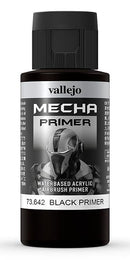 Vallejo Mecha Color Black Primer (60ml)