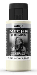 Vallejo Mecha Color Ivory Primer (60ml)