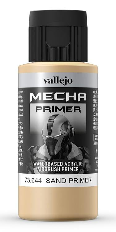 Vallejo Mecha Color Sand Primer (60ml)