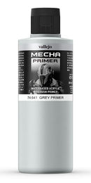 Vallejo Mecha Color Grey Primer (200ml)