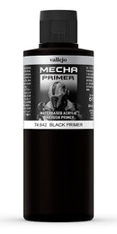 Vallejo Mecha Color Black Primer (200ml)