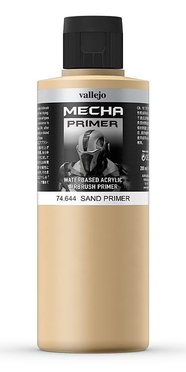 Vallejo Mecha Color Sand Primer (200ml)