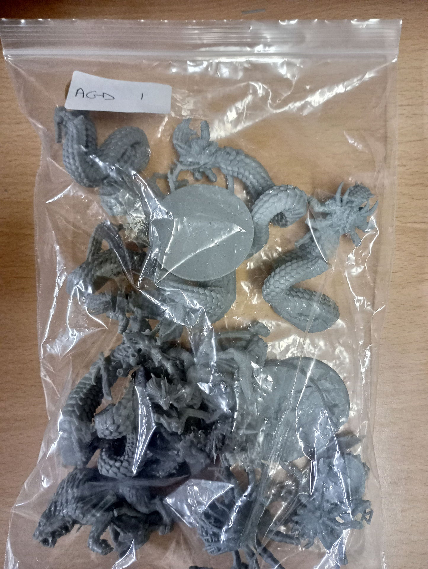 Artisan Guild Miscasts Pack 01 - 250g