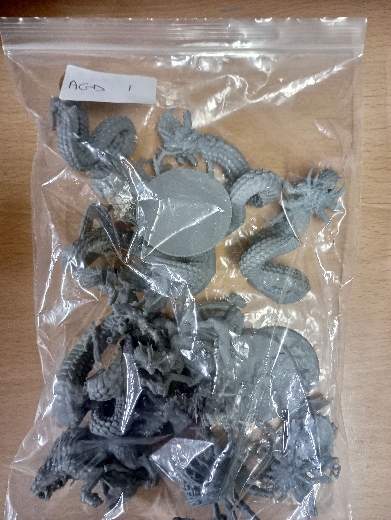 Artisan Guild Miscasts Pack 01 - 250g