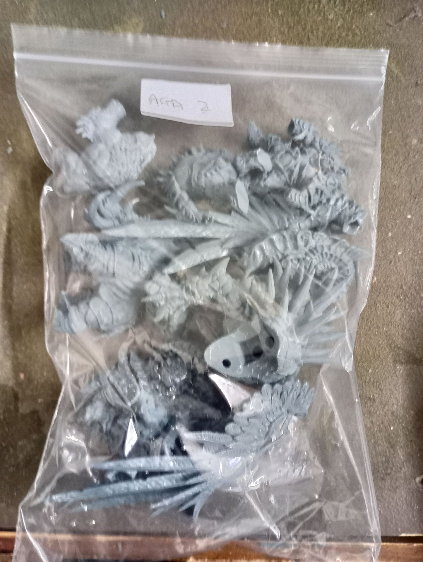 Artisan Guild Miscasts Pack 02 - 250g