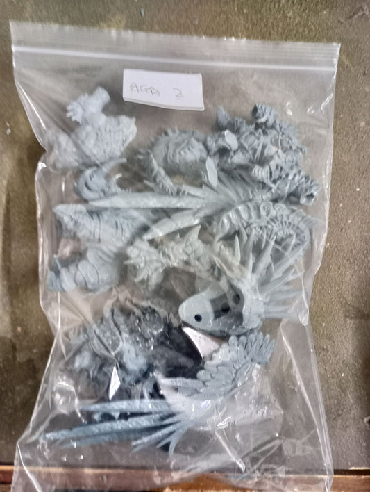 Artisan Guild Miscasts Pack 02 - 250g