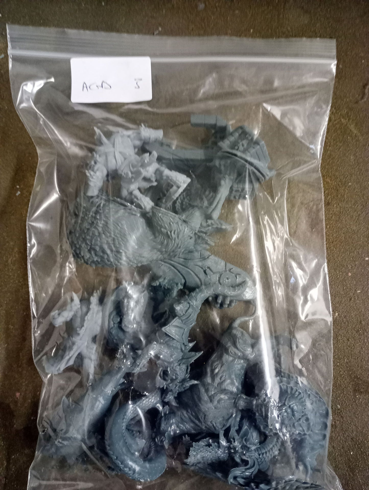 Artisan Guild Miscasts Pack 03 - 250g