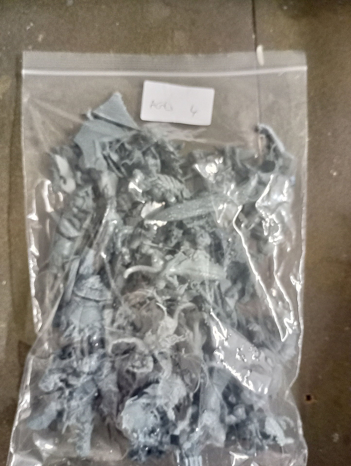 Artisan Guild Miscasts Pack 04 - 250g