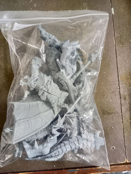 Artisan Guild Miscasts Pack 07 - 250g