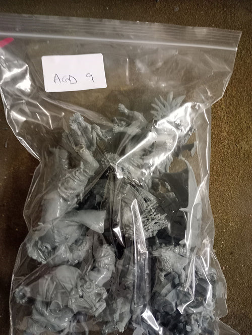 Artisan Guild Miscasts Pack 09 - 250g