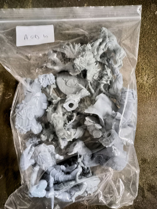 Artisan Guild Miscasts Pack 10 - 250g