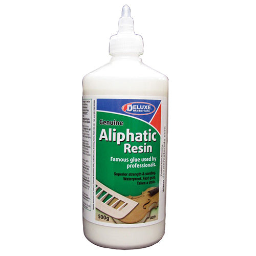 Deluxe Materials Aliphatic Resin (500g)