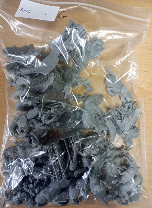 Anglecynn Miscasts Pack 01 - 250g