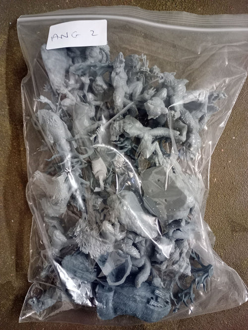 Anglecynn Miscasts Pack 02 - 250g