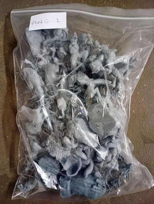 Anglecynn Miscasts Pack 02 - 250g