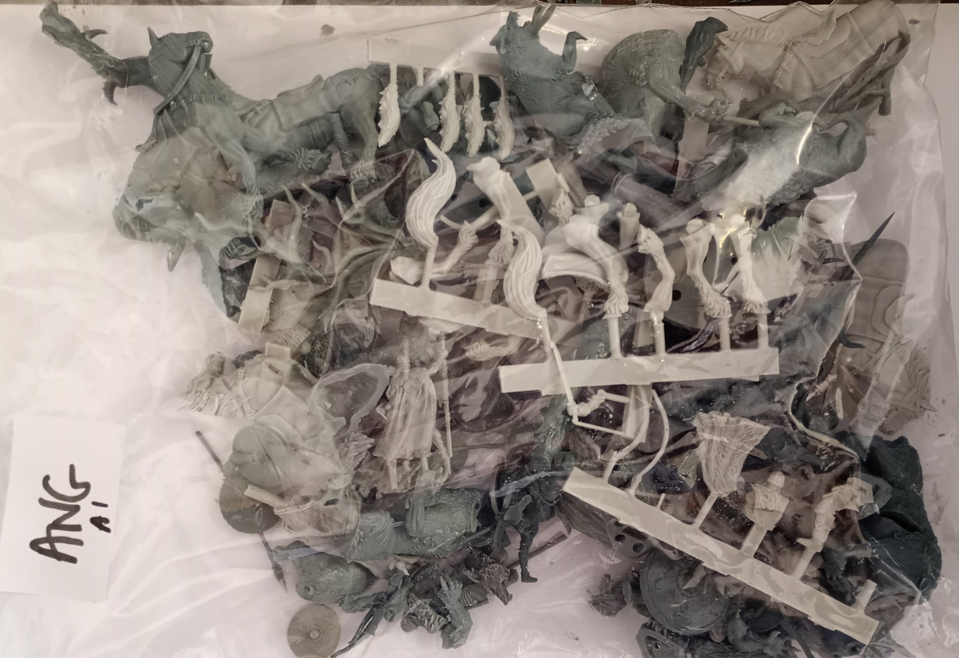 Anglecynn Miscasts Pack A01 - 250g