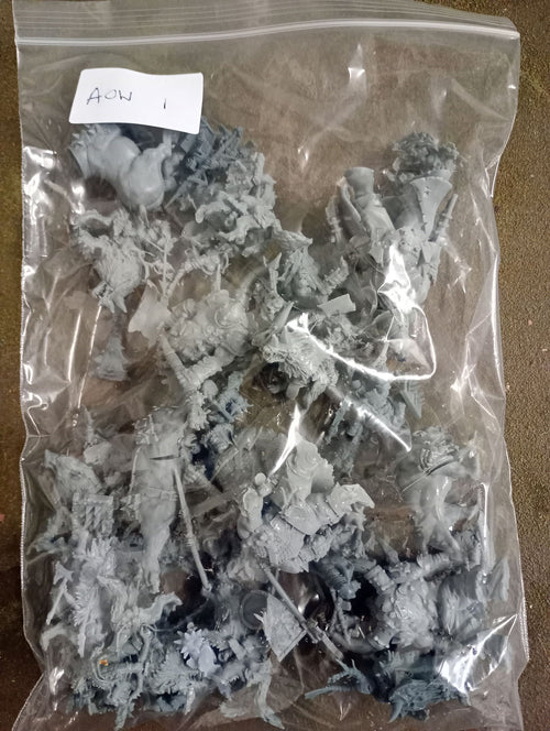 Avatars of War Miscasts Pack 01 - 250g