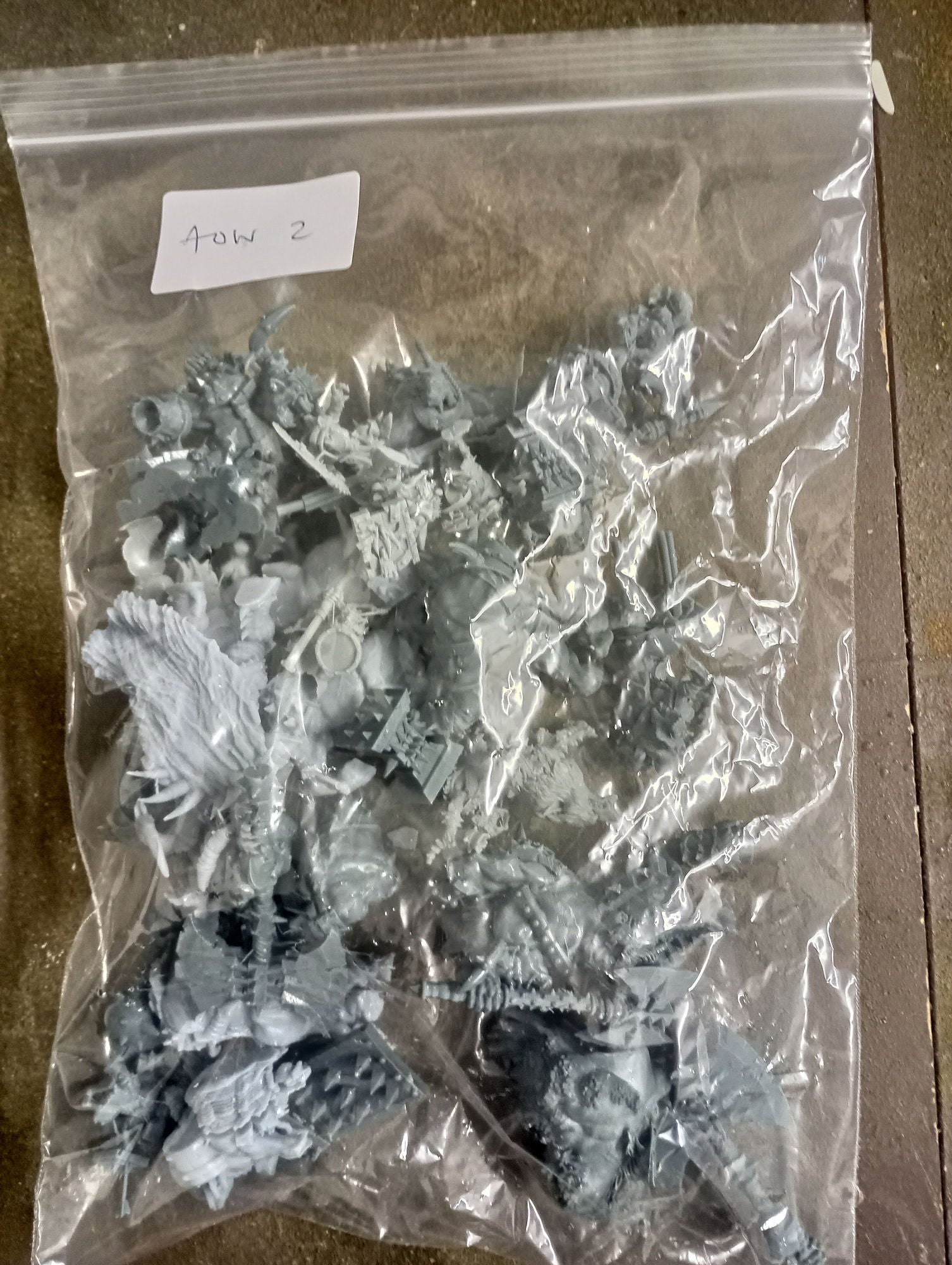 Avatars of War Miscasts Pack 02 - 250g