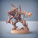 Summoned Arboriin A with scenic base