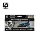 Vallejo Model Air Armée de l’Air Colours (1946-now)