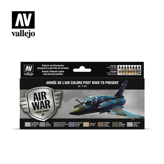 Vallejo Model Air Armée de l’Air Colours (1946-now)