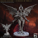 Draiken Zestirot the Devourer of Worlds