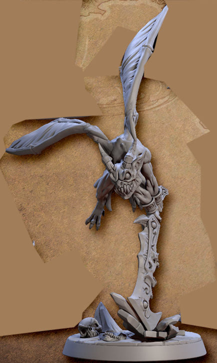 Gorge Imp B