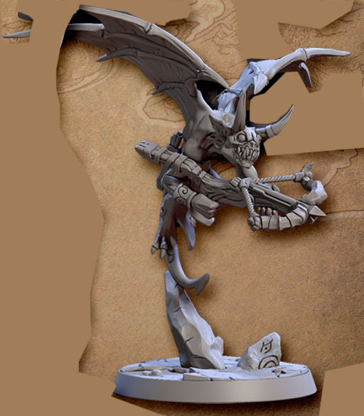 Artisan Guild - The Demon King's Spawn - Gorge Imps (6x warriors