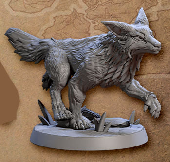 Mystic Fox A