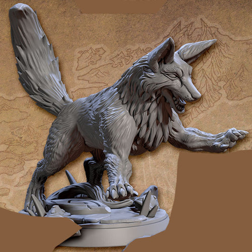Mystic Fox B