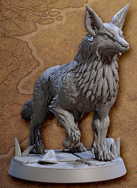 Mystic Fox C