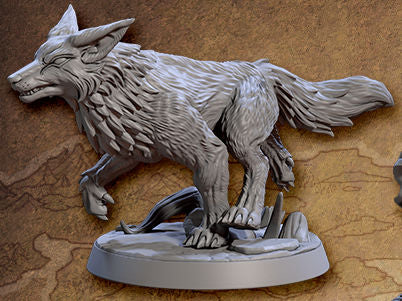 Mystic Fox D