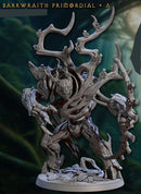 Headed Barkwraith Forest Primordial A