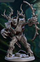 Headed Barkwraith Forest Primordial C