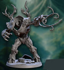 Headless Barkwraith Forest Primordial C