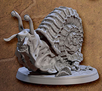 Giant Snail B