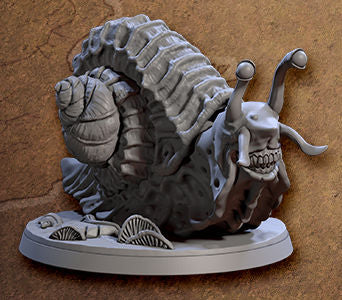 Giant Snail D
