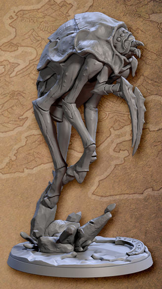 Artisan Guild - Ashen Alfar - Dune Leaper Zeeks (4x warriors