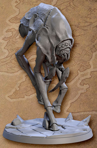Dune Leaper Zeek D