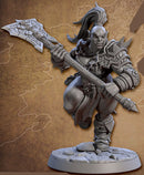 Bald Blackcrag Mountain Orc E