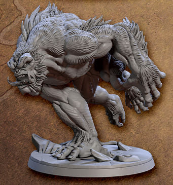 Blackcrag Apefiend A