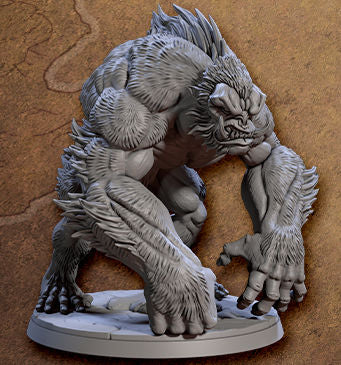 Blackcrag Apefiend B