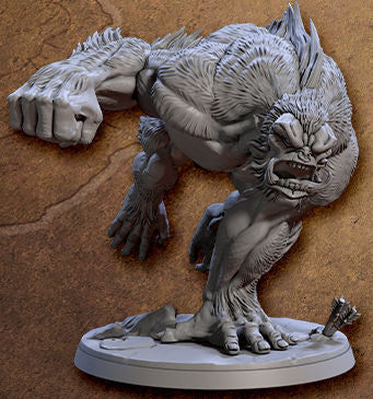 Blackcrag Apefiend C