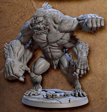 Blackcrag Apefiend D
