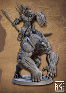 Blackcrag Apefiend Rider B