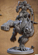 Blackcrag Apefiend Rider C