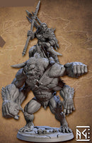 Blackcrag Apefiend Rider D
