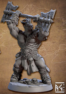 Blackcrag Mountain Orc C