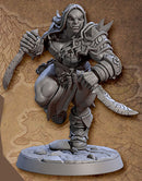 Blackcrag Mountain Orc E